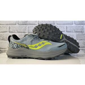 Saucony Xodus Ultra 2 Glacier Ink Women's Sz 12 Sneaker Mesh Athletic S10843-30